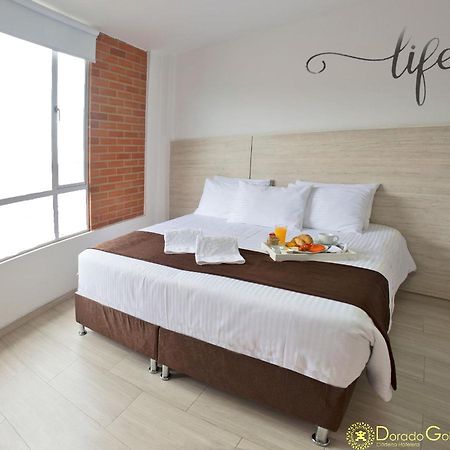 Hotel Bestmark Platino En Chapinero Bogotá Exteriör bild
