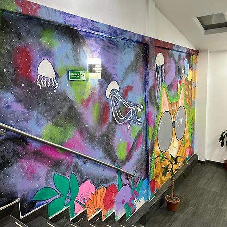 Hotel Bestmark Platino En Chapinero Bogotá Exteriör bild