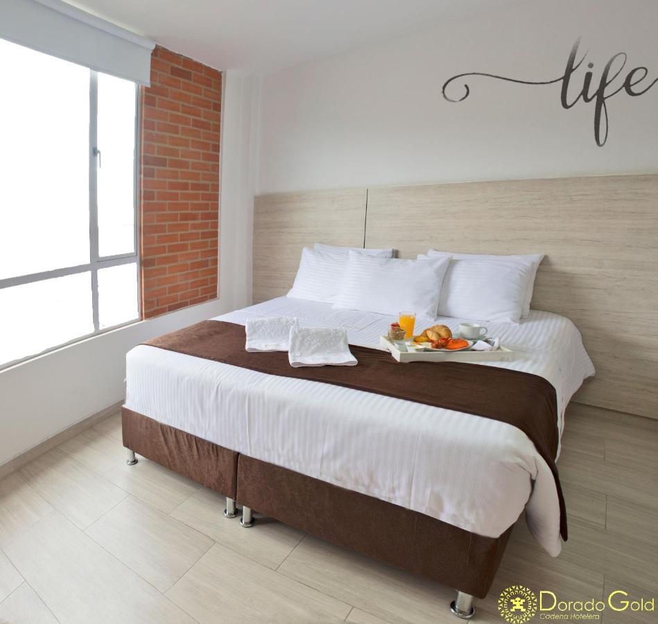 Hotel Bestmark Platino En Chapinero Bogotá Exteriör bild