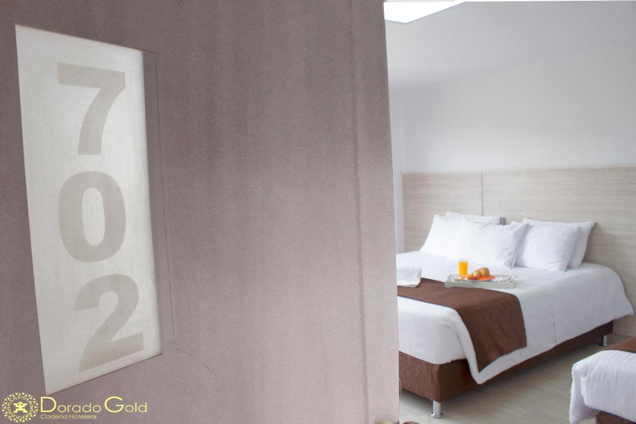 Hotel Bestmark Platino En Chapinero Bogotá Exteriör bild