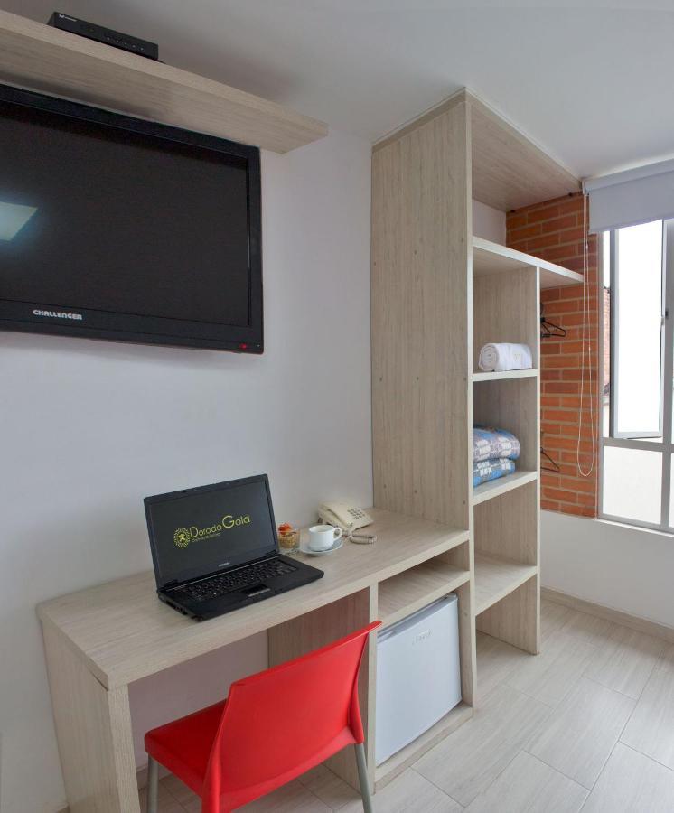 Hotel Bestmark Platino En Chapinero Bogotá Exteriör bild