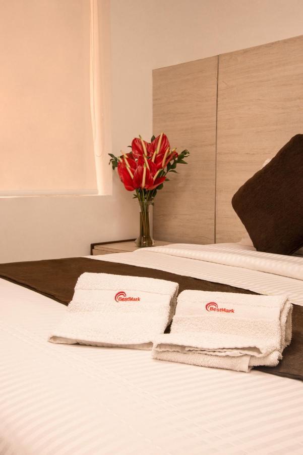 Hotel Bestmark Platino En Chapinero Bogotá Exteriör bild
