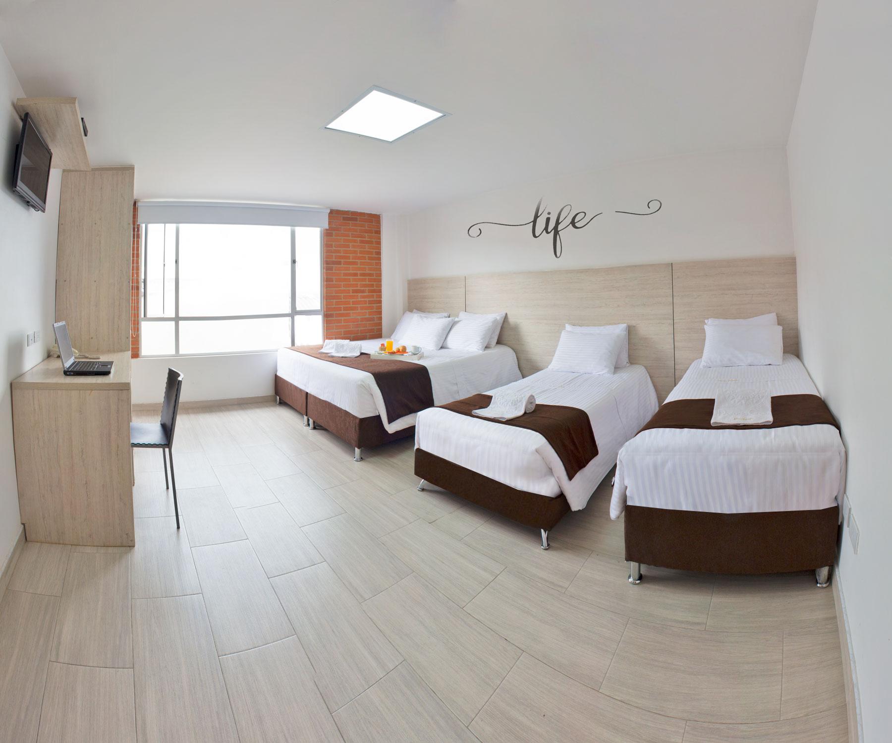 Hotel Bestmark Platino En Chapinero Bogotá Exteriör bild