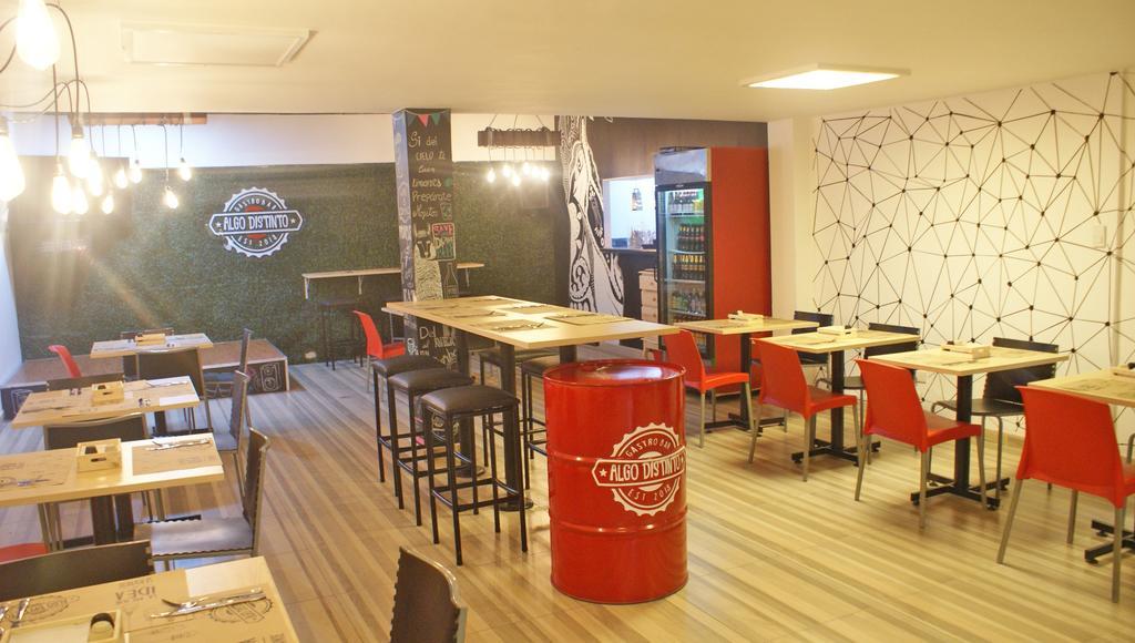 Hotel Bestmark Platino En Chapinero Bogotá Exteriör bild