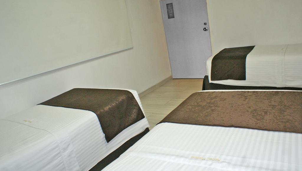 Hotel Bestmark Platino En Chapinero Bogotá Exteriör bild