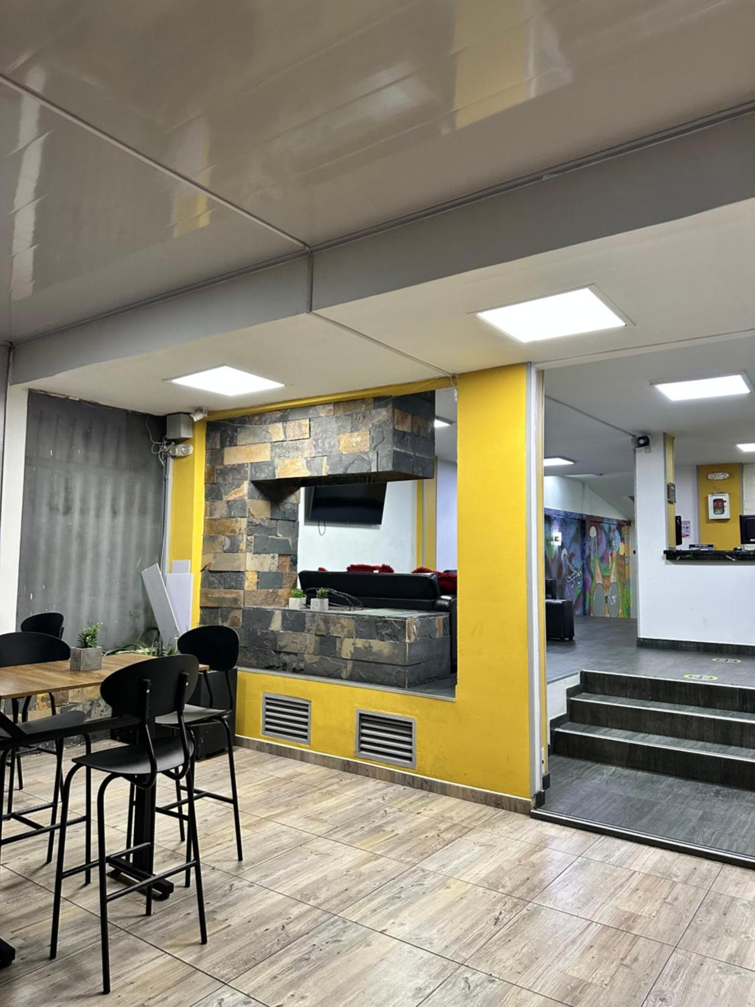 Hotel Bestmark Platino En Chapinero Bogotá Exteriör bild