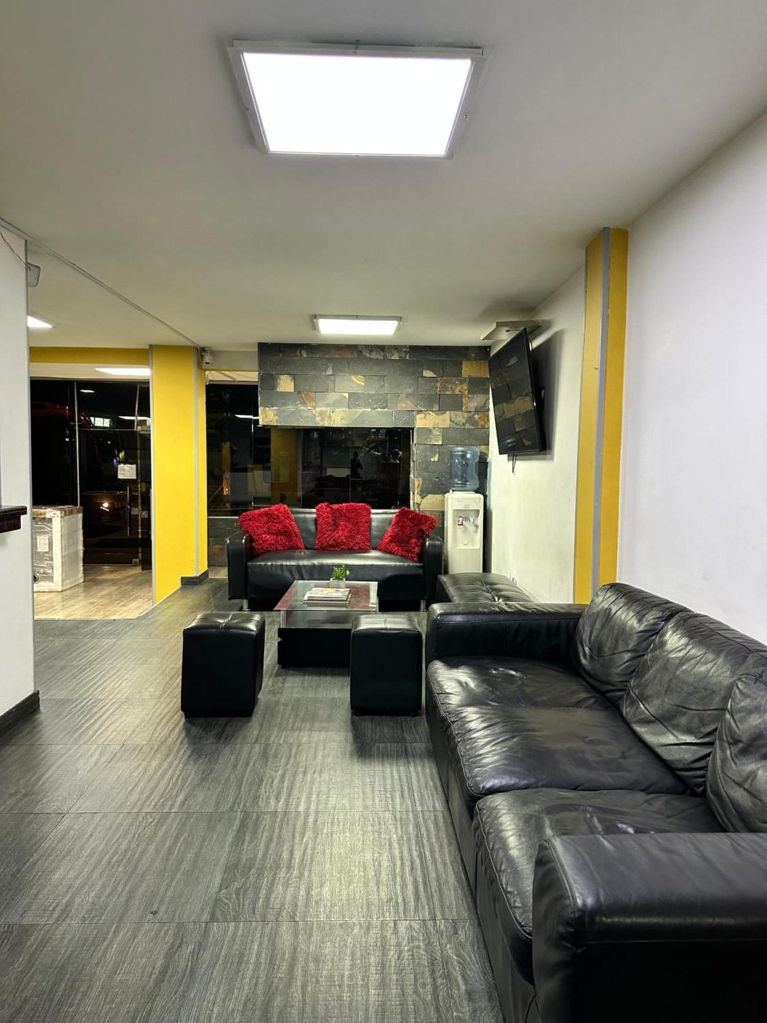 Hotel Bestmark Platino En Chapinero Bogotá Exteriör bild
