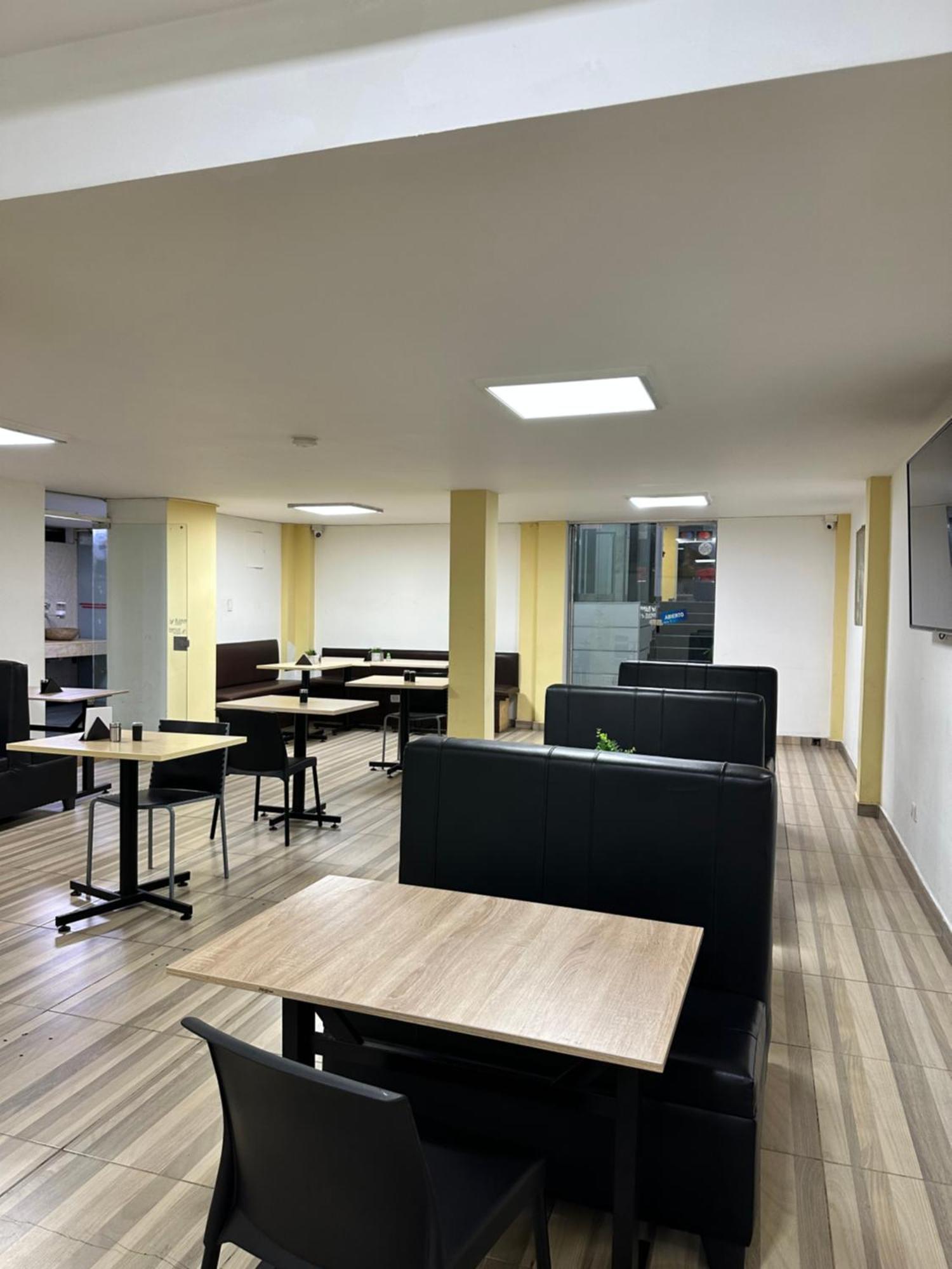 Hotel Bestmark Platino En Chapinero Bogotá Exteriör bild