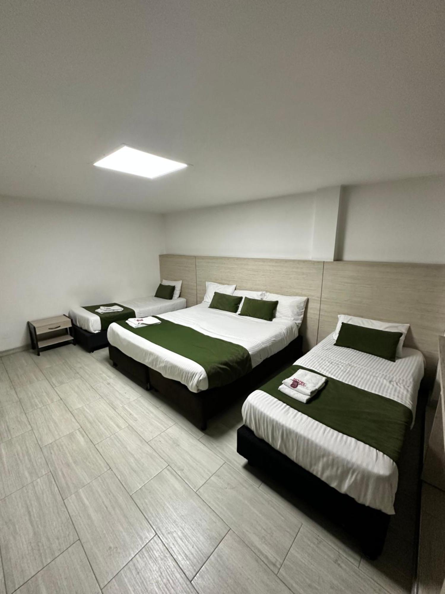Hotel Bestmark Platino En Chapinero Bogotá Exteriör bild
