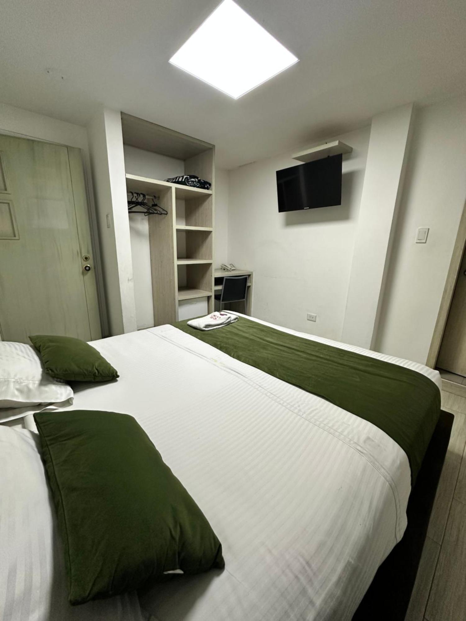 Hotel Bestmark Platino En Chapinero Bogotá Exteriör bild