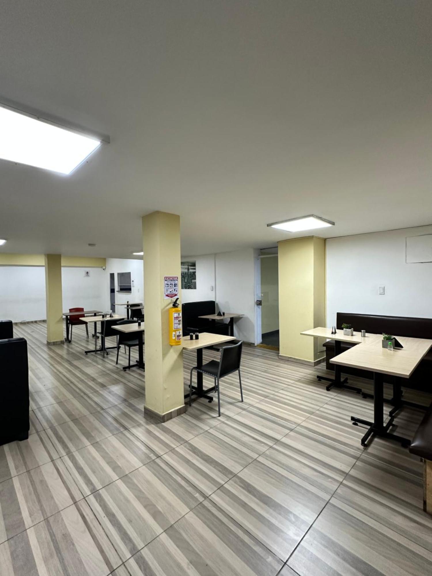 Hotel Bestmark Platino En Chapinero Bogotá Exteriör bild