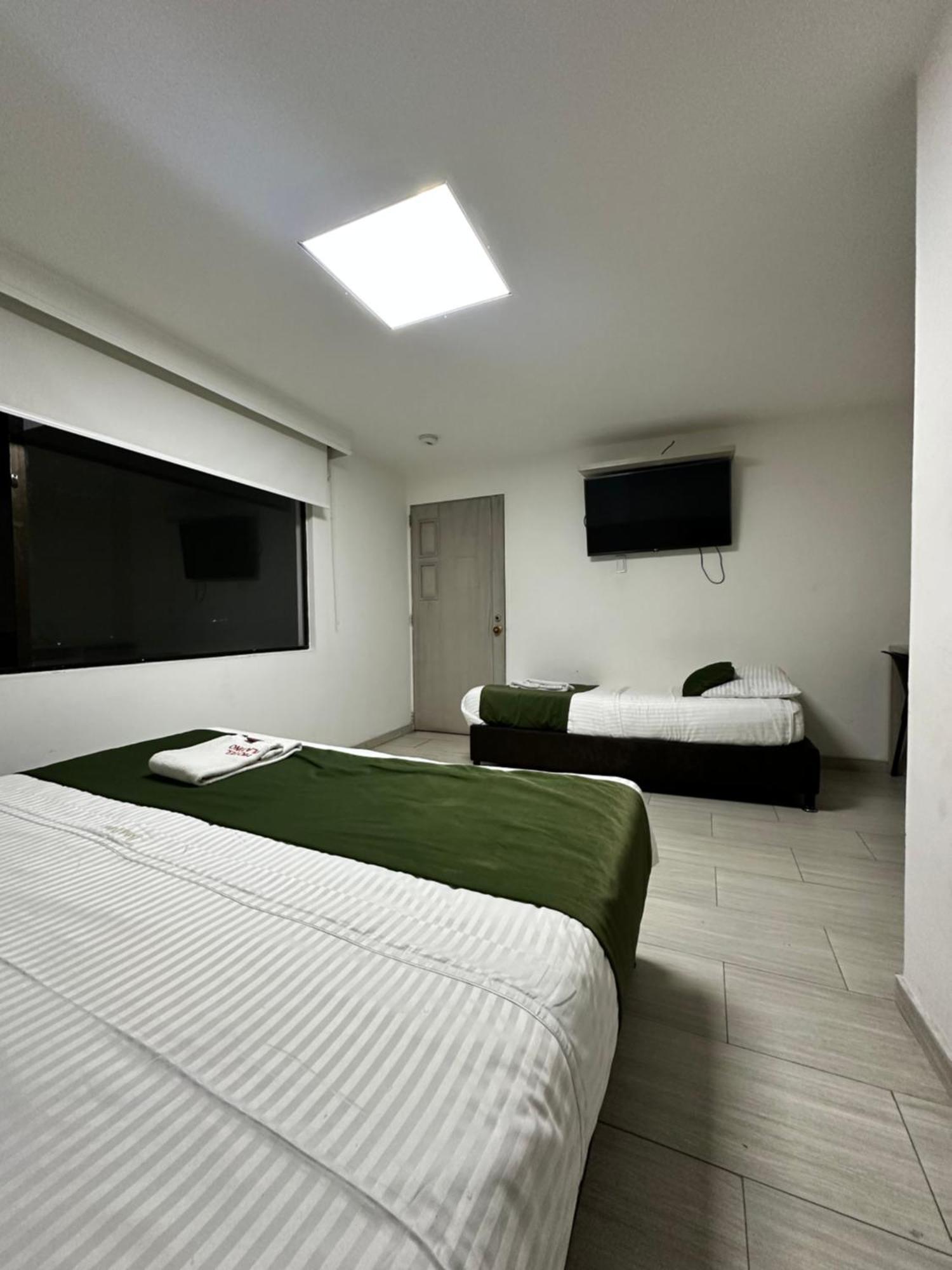 Hotel Bestmark Platino En Chapinero Bogotá Exteriör bild