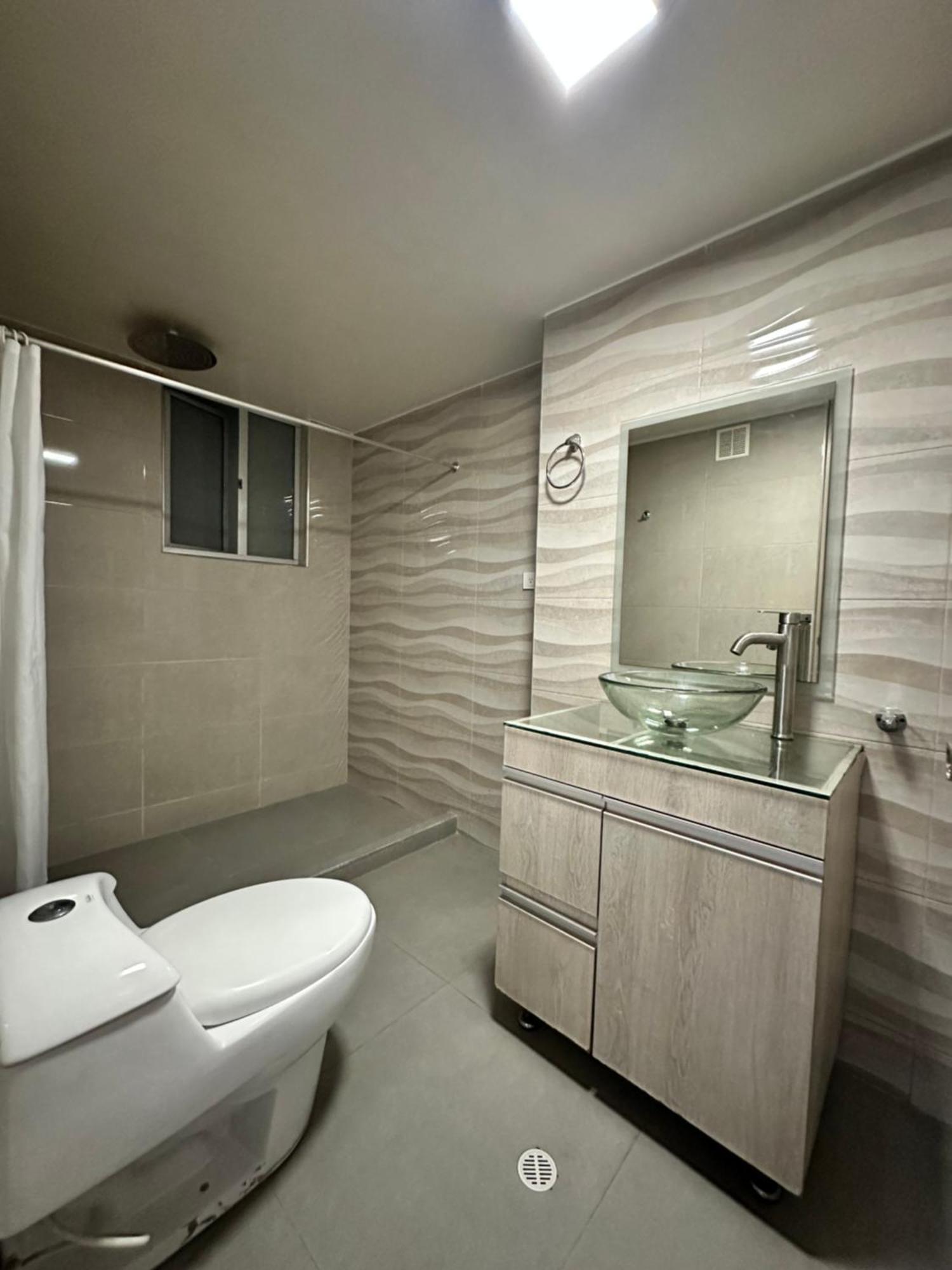 Hotel Bestmark Platino En Chapinero Bogotá Exteriör bild