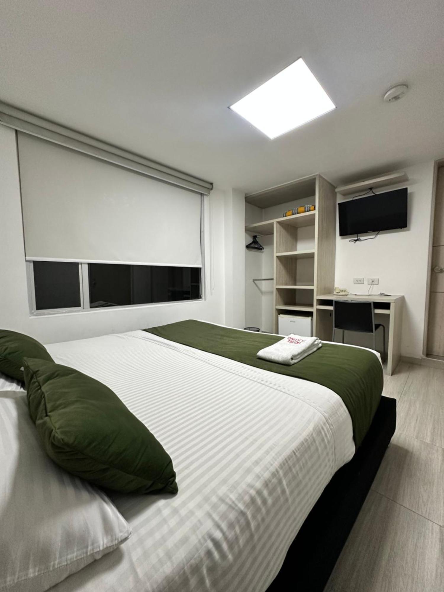 Hotel Bestmark Platino En Chapinero Bogotá Exteriör bild