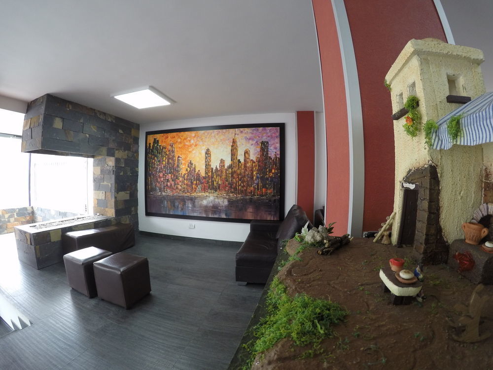Hotel Bestmark Platino En Chapinero Bogotá Exteriör bild